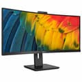 Pikkukuva 3 / 8: Näyttö Philips 34B1U5600CH/00 34 tuumaa VA LCD Flicker free 50-60 Hz – Selkeä kuva ja hellävarainen silmille.