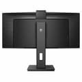 Pikkukuva 4 / 8: Näyttö Philips 34B1U5600CH/00 34 tuumaa VA LCD Flicker free 50-60 Hz – Selkeä kuva ja hellävarainen silmille.