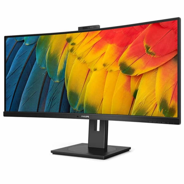 Näyttö Philips 34B1U5600CH/00 34 tuumaa VA LCD Flicker free 50-60 Hz – Selkeä kuva ja hellävarainen silmille.