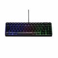 Miniatyrbild 5 av 6: Tangentbord The G-Lab Azerty Franska - Högkvalitativt tangentbord med franska AZERTY-layouten för effektiv skrivupplevelse.