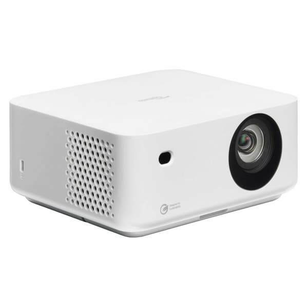 Optoma ML1080 Projektor - 1200 Lm, 1920 x 1080 px - Høj kvalitet projektor til skarpe billeder og imponerende opløsning.