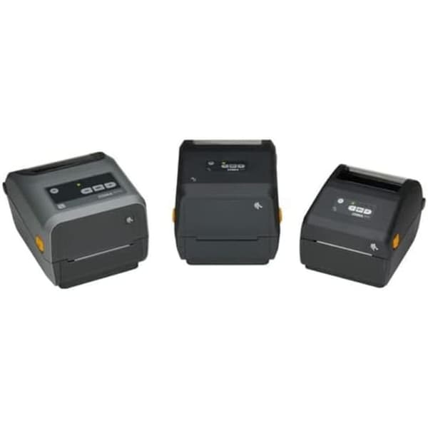 Labelprinter Zebra ZD4A042-D0EW02EZ Grå