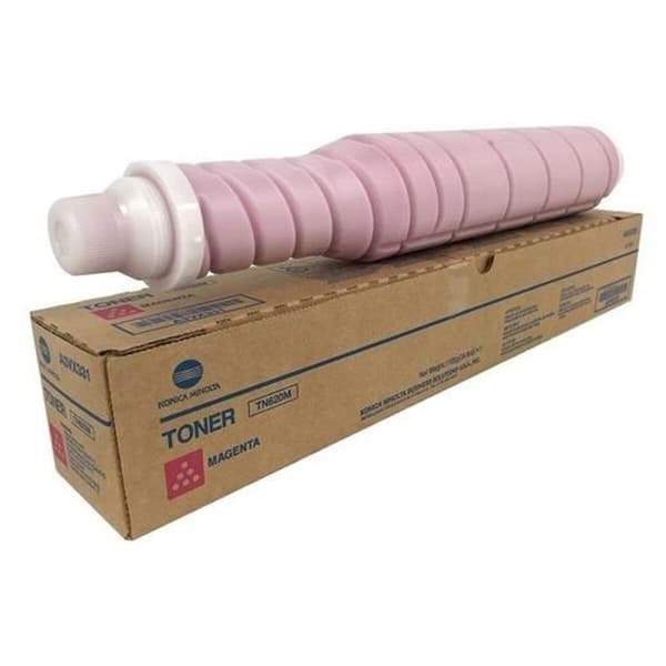 Konica Minolta C3070L Magenta Toner - Högkvalitativ toner i magenta för Konica Minolta C3070L skrivare. Skynda dig att köpa!