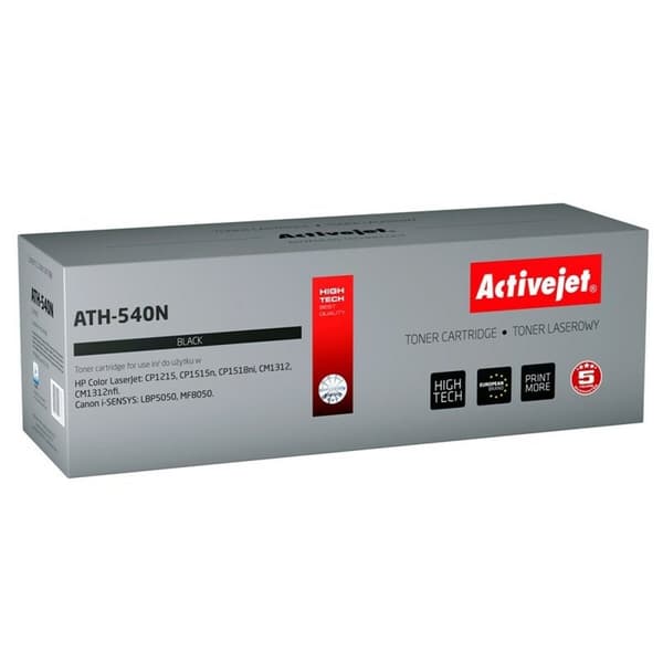 Väriaine Activejet ATH-540N Musta