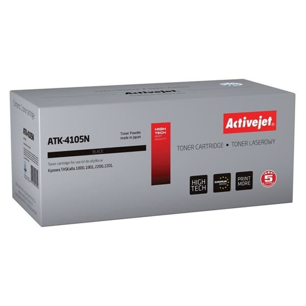 Väriaine Activejet ATK-4105N Musta