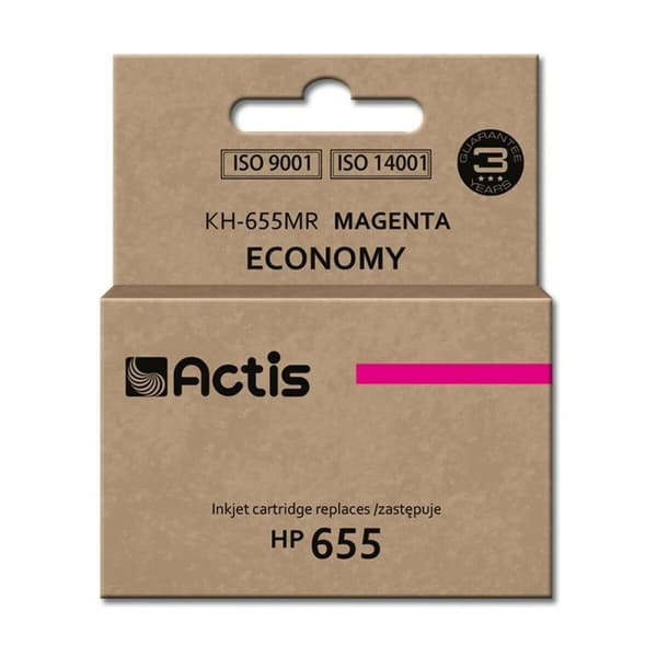 Original Bläckpatron Actis KH-655MR Magenta