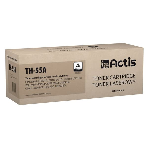 Väriaine Actis TH-55A Musta