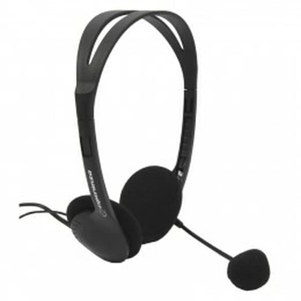 Hovedtelefoner Esperanza EH102 Sort