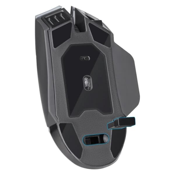 Trådlös Mus Defender GM-067