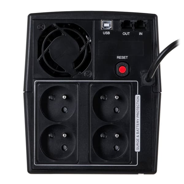 **CyberPower UT2200EG 1320 W - Interaktiv UPS til uafbrudt strømforsyning**
