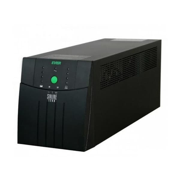 Ever Sinline 2000 1300 W - System til uafbrudt strømforsyning (UPS) med interaktiv funktion