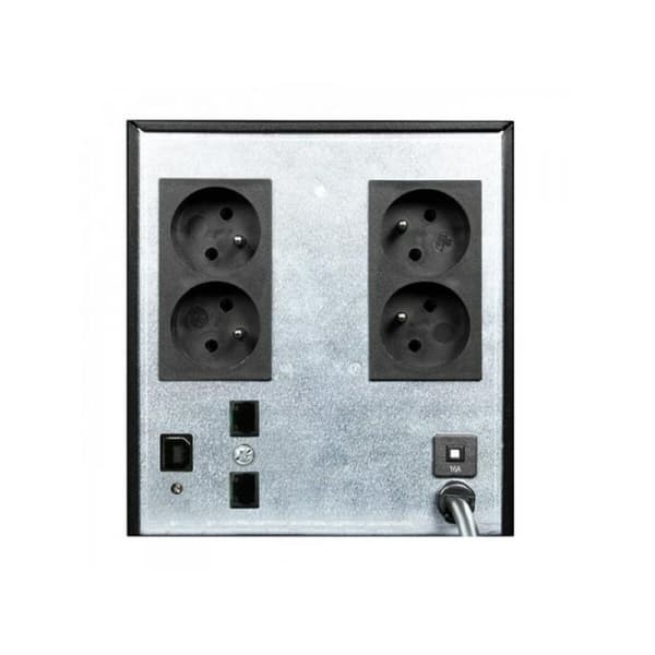 Ever Sinline 2000 1300 W - System til uafbrudt strømforsyning (UPS) med interaktiv funktion