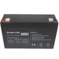 Miniatyrbillede 3 af 5: Batteri til UPS Green Cell AGM01 12 Ah – Pålidelig strømforsyning til dine enheder.