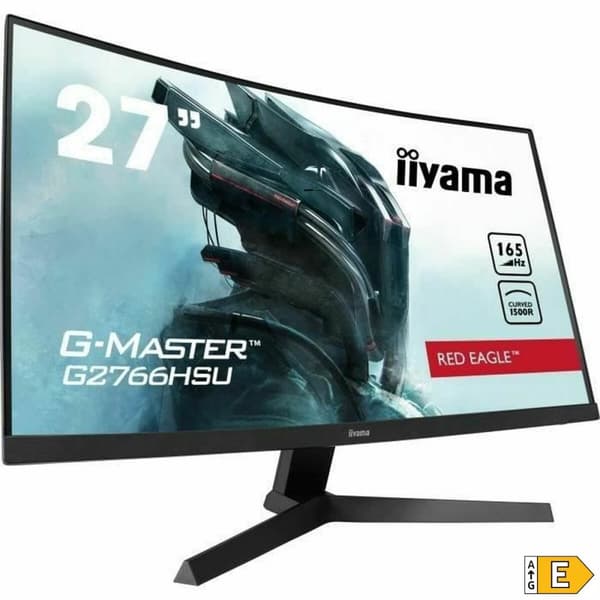 Skärm Iiyama G2766HSU-B1 27 LED VA Flickerfri - Högkvalitativ skärm med VA-panel och flikkerfri teknik.