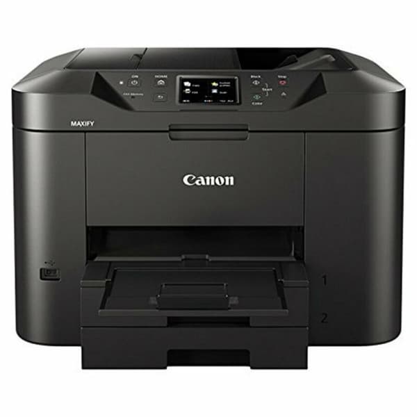 Multifunktionsskrivare Canon 0958C009 Wi-Fi Vit