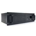 Pikkukuva 3 / 8: Virtalähde Interaktiivinen GEMBIRD UPS-RACK-2000 1200 W – Tehokas UPS-järjestelmä keskeytymättömään virransyöttöön järjestelmällesi.