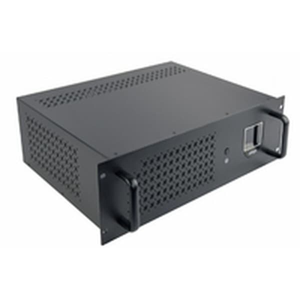 Virtalähde Interaktiivinen GEMBIRD UPS-RACK-2000 1200 W – Tehokas UPS-järjestelmä keskeytymättömään virransyöttöön järjestelmällesi.