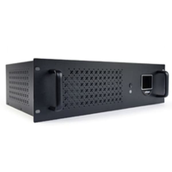 Virtalähde Interaktiivinen GEMBIRD UPS-RACK-2000 1200 W – Tehokas UPS-järjestelmä keskeytymättömään virransyöttöön järjestelmällesi.