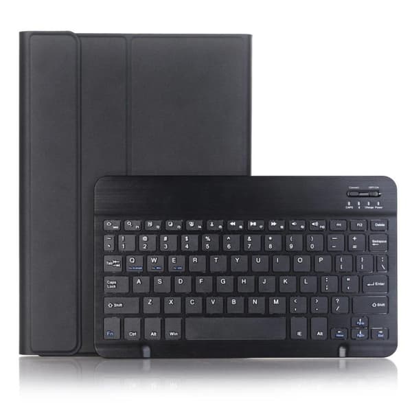 Tangentbordsfodral med ställ till iPad 10-Gen 10,9 2022 - Svart