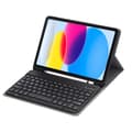 Miniatyrbild 1 av 4: Tangentbordsfodral med ställ till iPad 10-Gen 10,9 2022 - Svart
