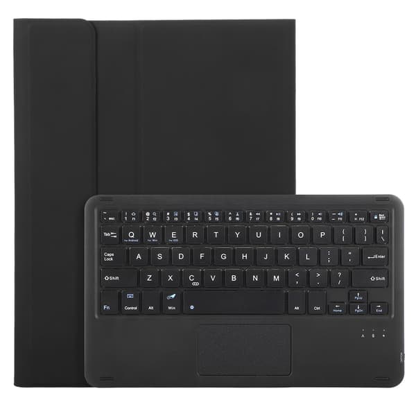 Tastaturveske med stativ for iPad 10-Gen 10.9 2022 - Svart