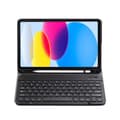Miniatyrbilde 2 av 4: Tastaturveske med stativ for iPad 10-Gen 10.9 2022 - Svart