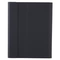 Miniatyrbilde 3 av 5: Tastaturveske med stativ for iPad 9.7 / iPad Pro 9.7 / iPad Air 2 / Air (2018 &amp; 2017) - Svart