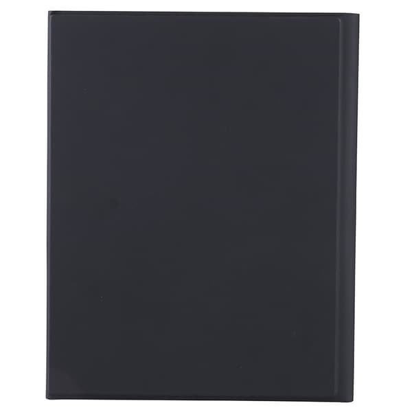 Tastaturveske med stativ for iPad 9.7 / iPad Pro 9.7 / iPad Air 2 / Air (2018 &amp; 2017) - Svart