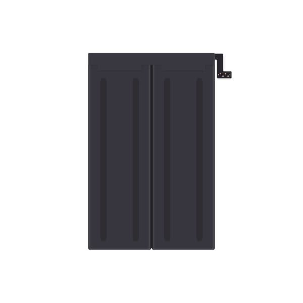 Li-polymeeriakku Apple iPad Mini 2 / Mini 3:een, jonka kapasiteetti on 6471mAh