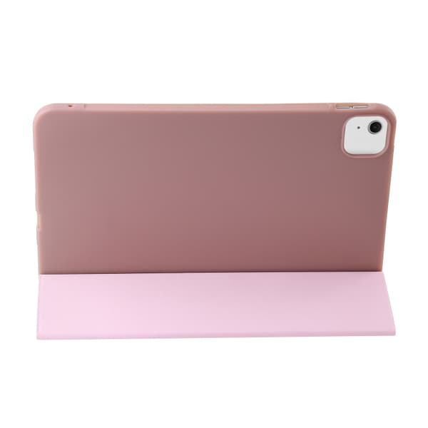 Jalustakotelo iPad Air 11:lle (2024) - RoseGold