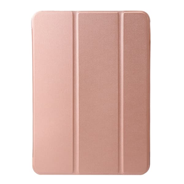 Jalustakotelo iPad Air 11:lle (2024) - RoseGold