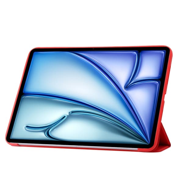 Stativtaske til iPad Air 11 (2024) - Rød