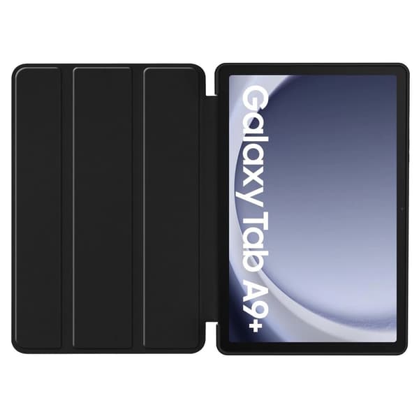 Tech-Protect SmartCase til Samsung Galaxy Tab A9+ 11" X210 / X215 / X216 - Sort