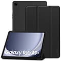 Miniatyrbillede 2 af 6: Tech-Protect SmartCase til Samsung Galaxy Tab A9+ 11" X210 / X215 / X216 - Sort