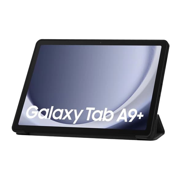 Tech-Protect SmartCase til Samsung Galaxy Tab A9+ 11" X210 / X215 / X216 - Sort
