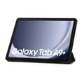 Miniatyrbillede 1 af 6: Tech-Protect SmartCase til Samsung Galaxy Tab A9+ 11" X210 / X215 / X216 - Sort