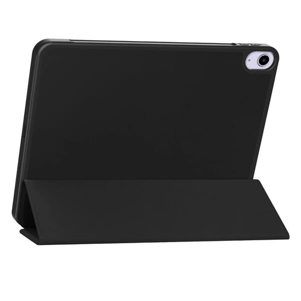 Tech-Protect kotelo, jossa on kynäteline iPad Air 10.9" 2020-2022 / 11" 2024 - musta