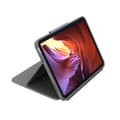 Miniatyrbild 4 av 4: Logitec Rugged Folio Tangentbordsfodral till iPad (10:e gen)
