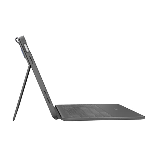 Logitec Rugged Folio Tangentbordsfodral till iPad (10:e gen)