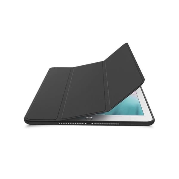 Fodral Tri-fold iPad 7 10.2" - Svart