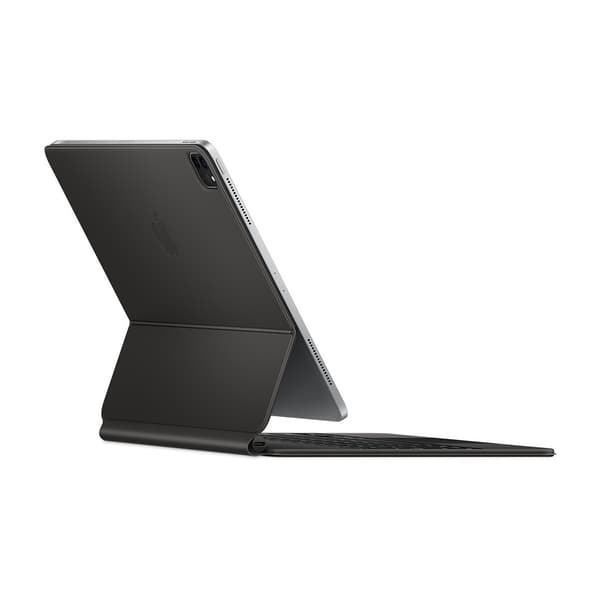 Magic Keyboard Folio MXQU2S/A med Norsk Layout for iPad Pro 12.9" – Optimalisert Tastatur