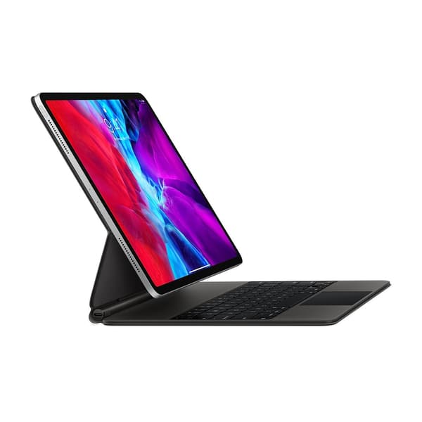 Magic Keyboard Folio MXQU2S/A med Norsk Layout for iPad Pro 12.9" – Optimalisert Tastatur