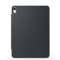 Miniatyrbilde 3 av 7: Kunstlærveske med stativ og magneter for iPad 10. generasjon 10,9 2022 - Svart