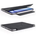 Miniatyrbilde 6 av 7: Kunstlærveske med stativ og magneter for iPad 10. generasjon 10,9 2022 - Svart