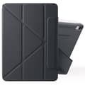 Miniatyrbilde 1 av 7: Kunstlærveske med stativ og magneter for iPad 10. generasjon 10,9 2022 - Svart