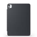 Pikkukuva 3 / 7: Keinonahkakotelo jalustalla ja magneeteilla iPad Pro 11 2024 - Svart