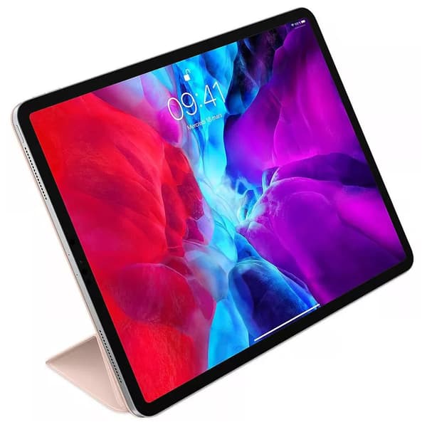 Apple Smart Folio-etui for iPad Pro 12.9 - Rosa sand