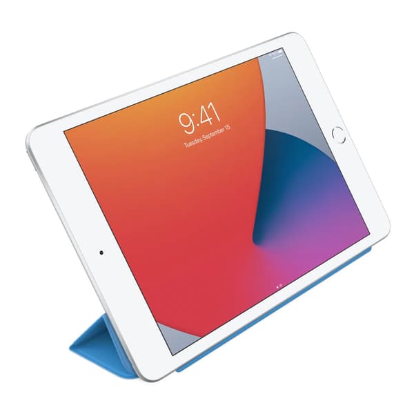 Apple Smart deksel-etui for iPad Mini - Surf Blue