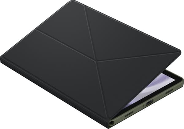 Original Samsung Book Cover for Samsung Galaxy Tab A9 - Svart