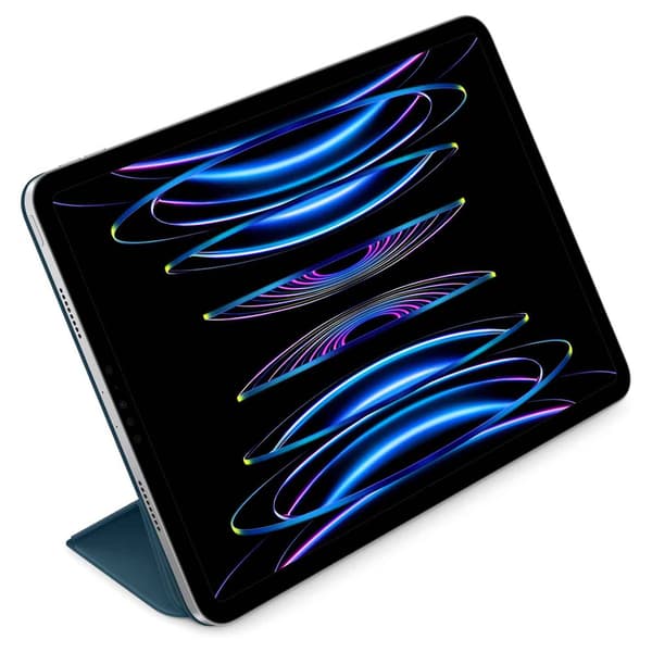 Apple Smart Folio -kotelo iPad Pro 11" - laivastonsininen